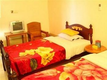 Ever Green Hotel Hsipaw Buitenkant foto
