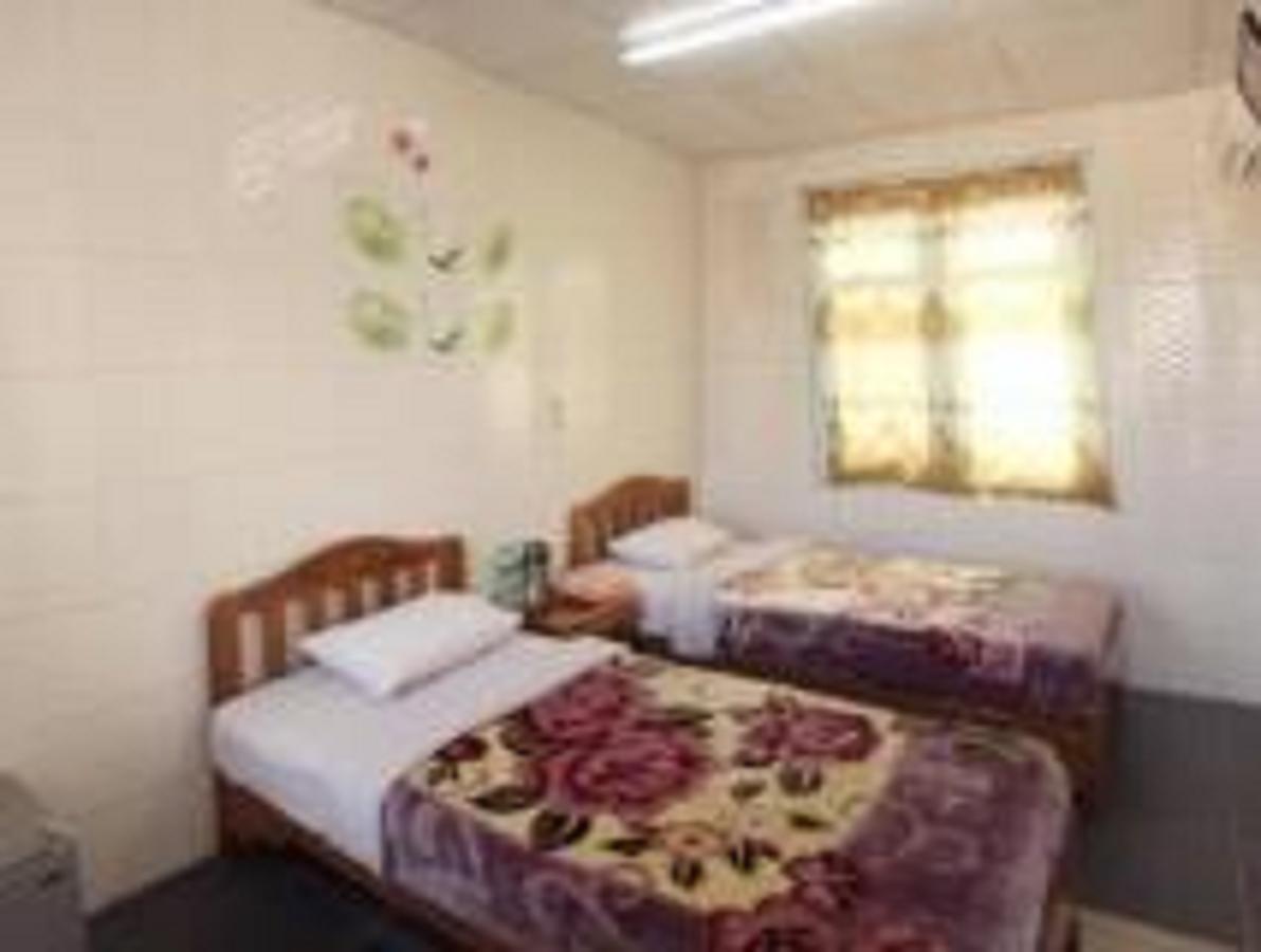 Ever Green Hotel Hsipaw Buitenkant foto