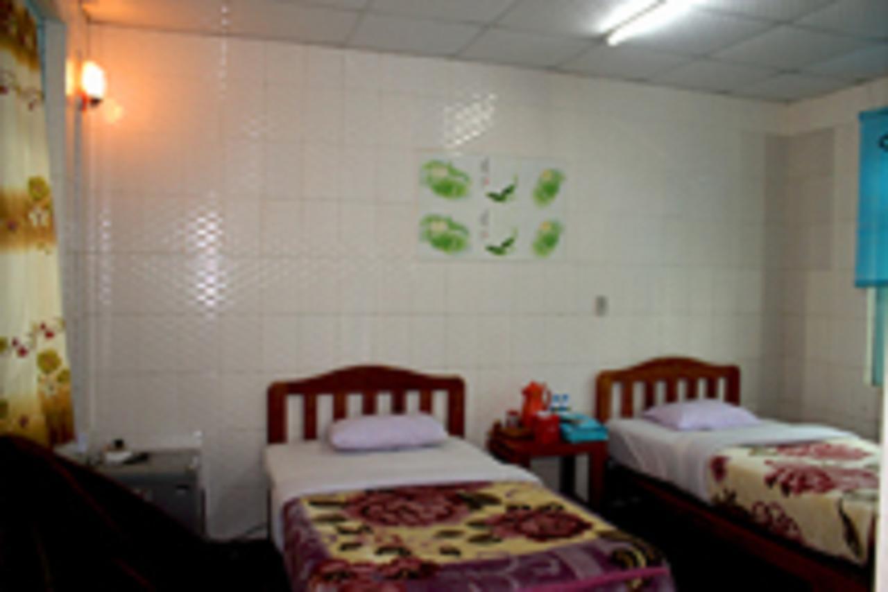 Ever Green Hotel Hsipaw Buitenkant foto