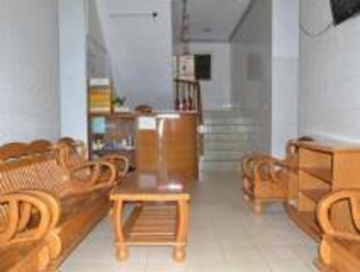 Ever Green Hotel Hsipaw Buitenkant foto