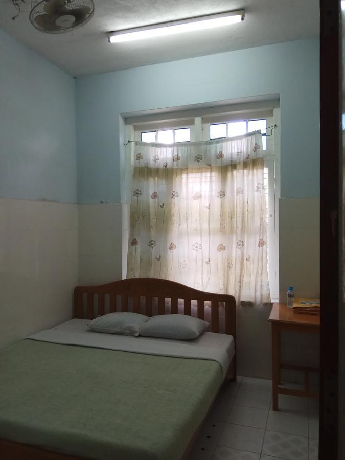 Ever Green Hotel Hsipaw Buitenkant foto