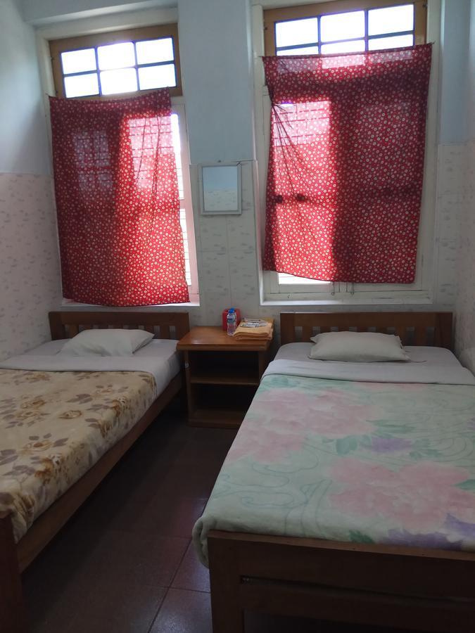 Ever Green Hotel Hsipaw Buitenkant foto